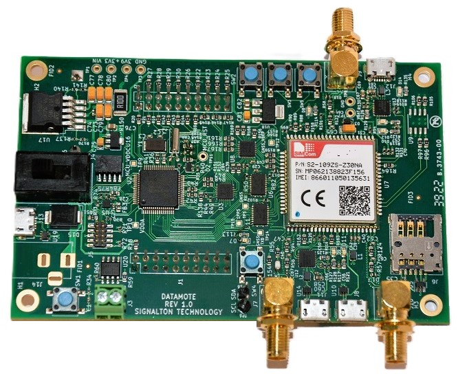 DataMote Board Image